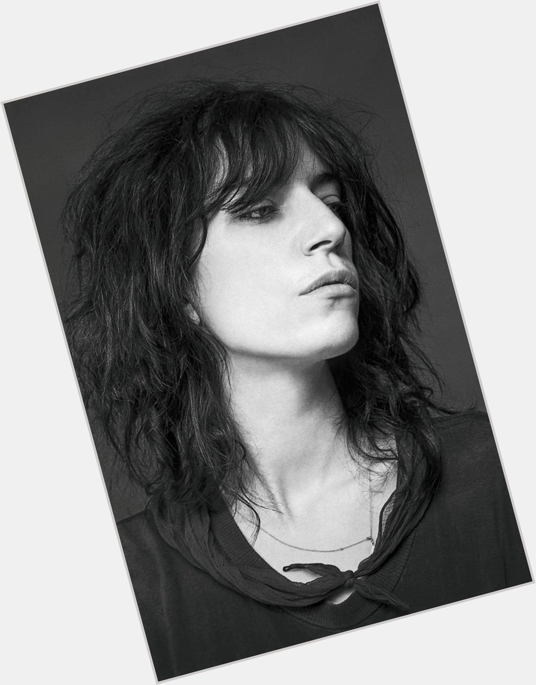Happy Birthday to Patti Smith - one of the most authentic and inspiring artists on the planet. 