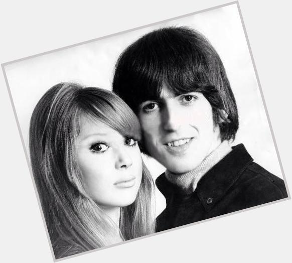 Happy 71st Birthday to the forever beautiful, Pattie Boyd! 
