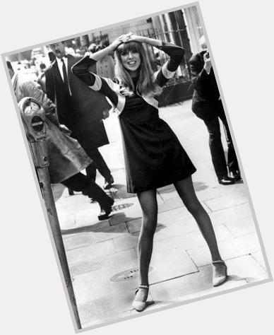   Merc Style - Happy Birthday Pattie Boyd, a real face of the 60s.
Born on this day in 1944  Layla??
