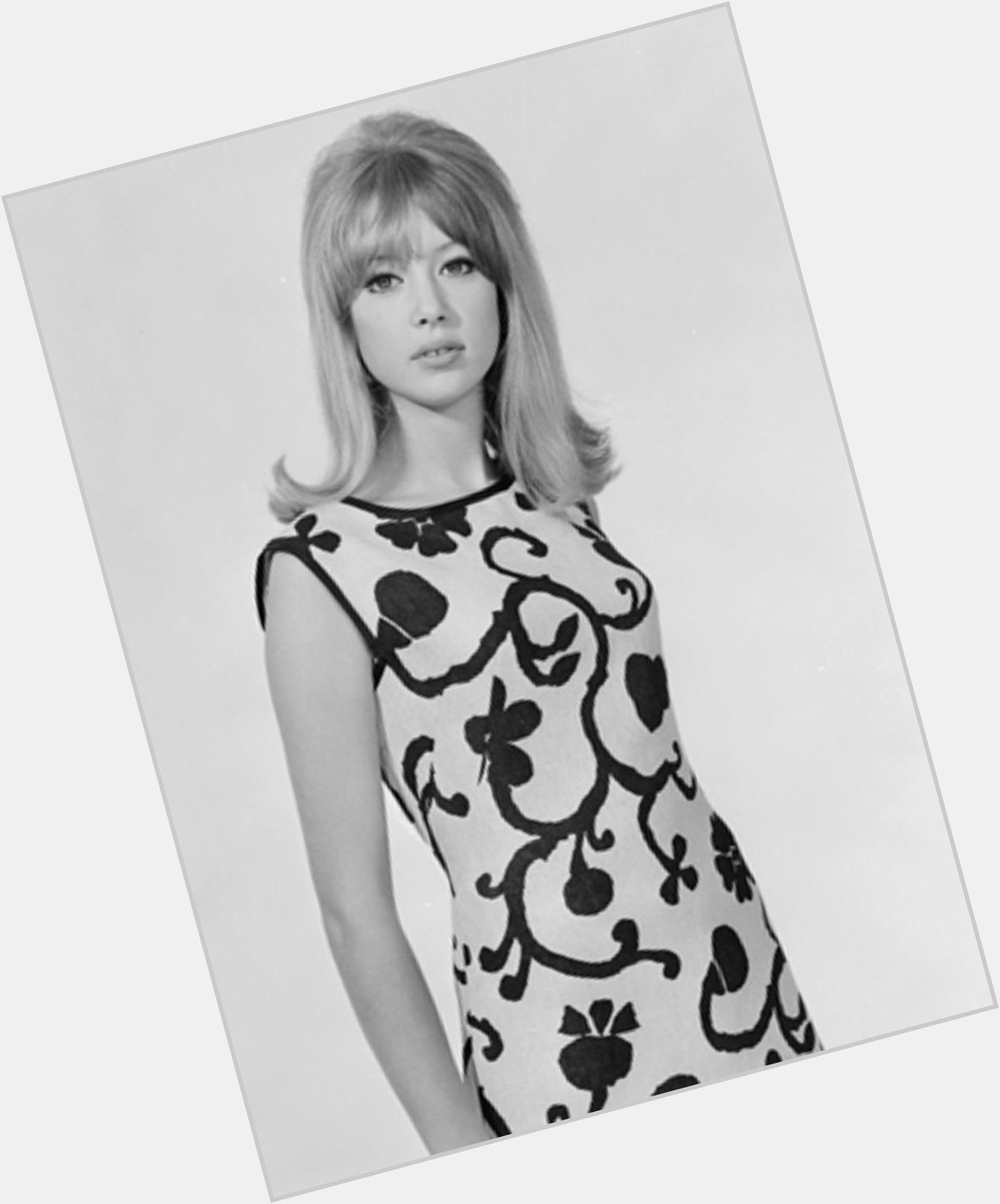 Happy birthday to the one and only pattie boyd  