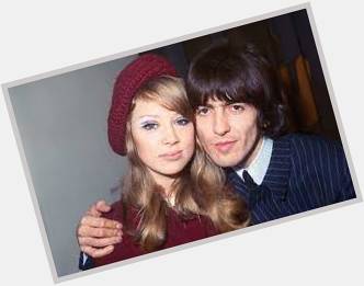   Happy Birthday Pattie Boyd born 1944 The wuman who inspired so many great love songs! 