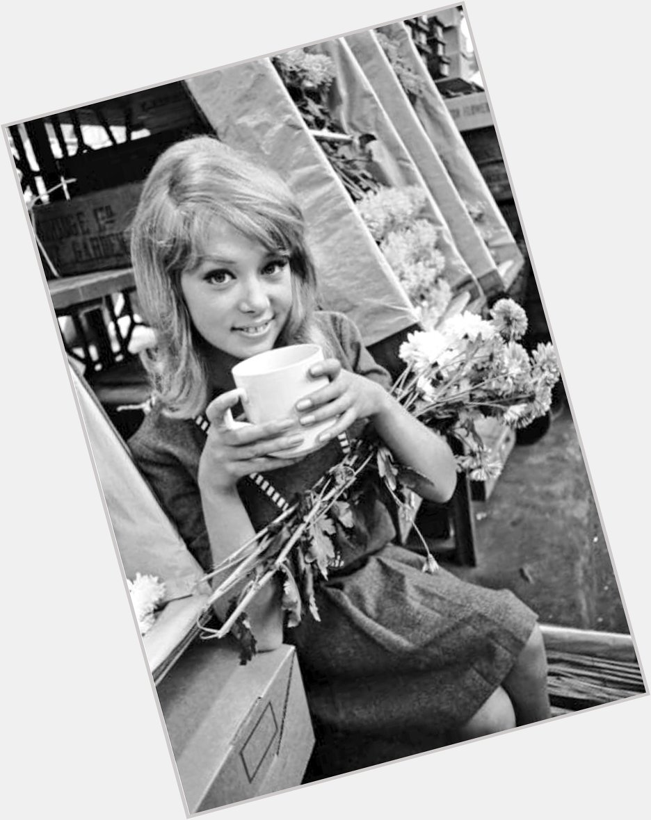 Happy Birthday to English model and photographer Pattie Boyd, born on this day in Taunton, Somerset in 1944.    