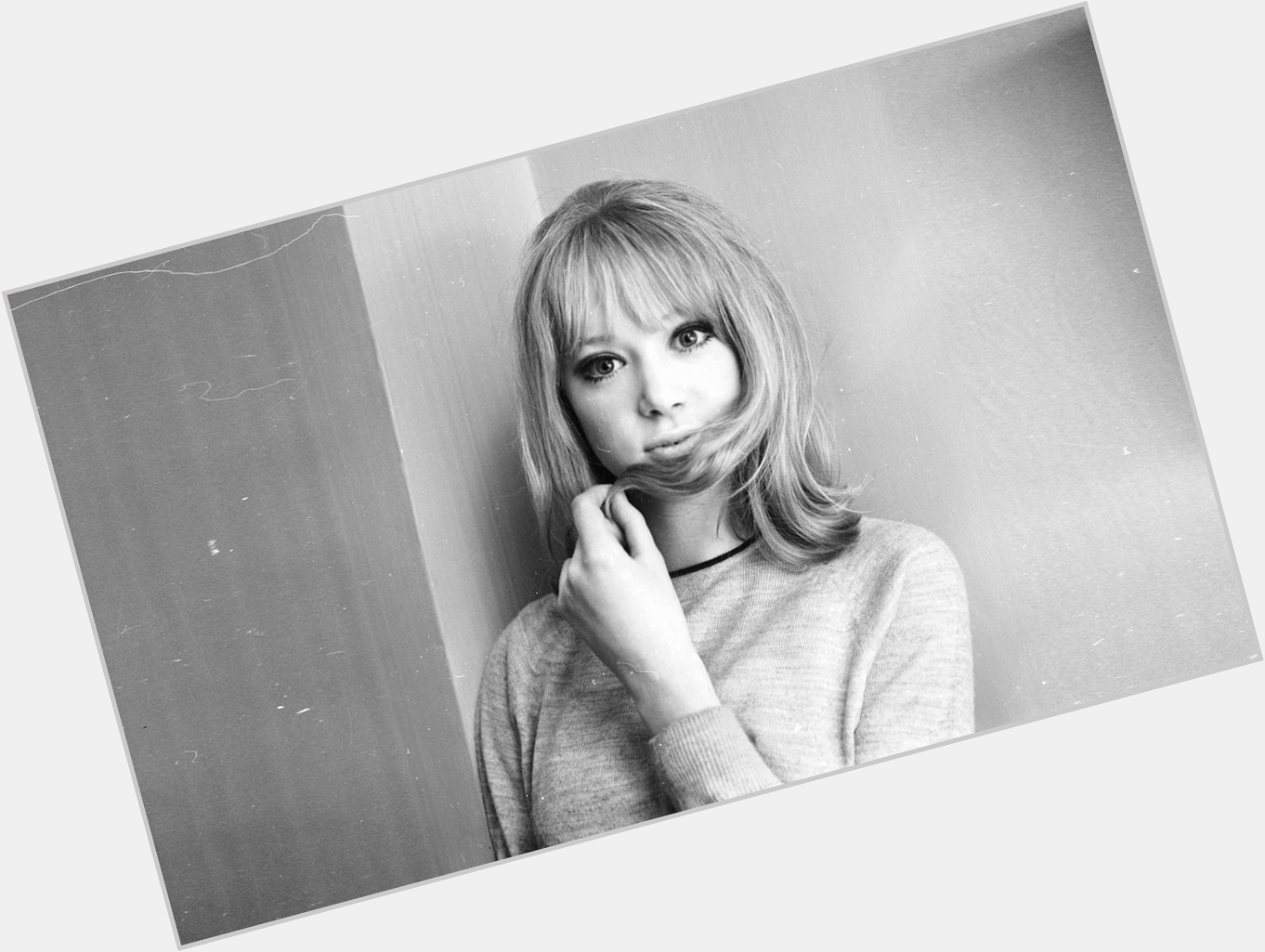 Happy Birthday to Pattie Boyd, 78 today 