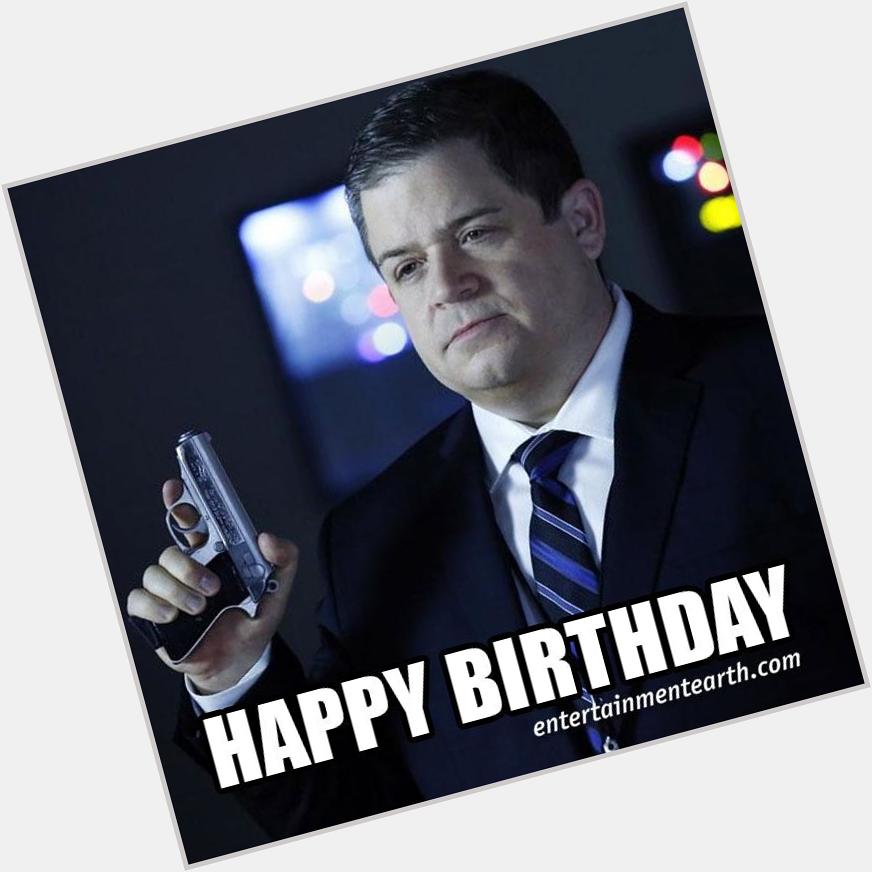 Happy 46th Birthday to Patton Oswalt of Agents of S.H.I.E.L.D.! Shop 