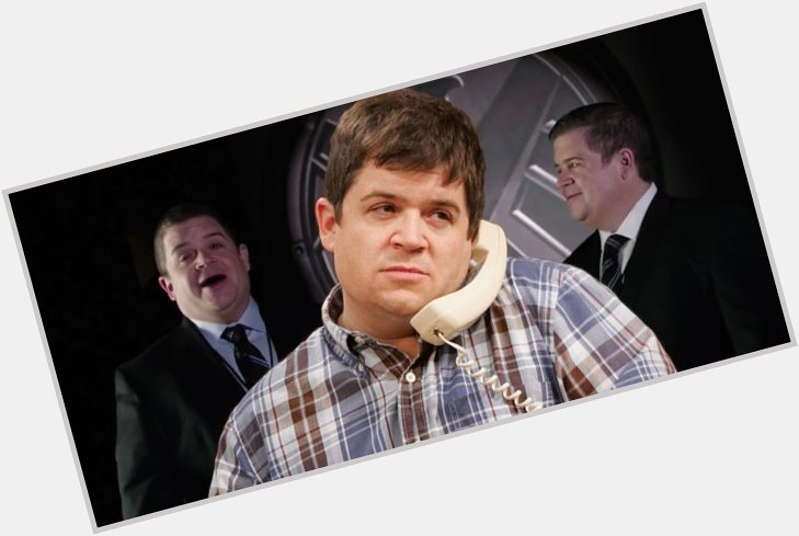 Happy Birthday! PATTON OSWALT Turns 48 Years Old Today  