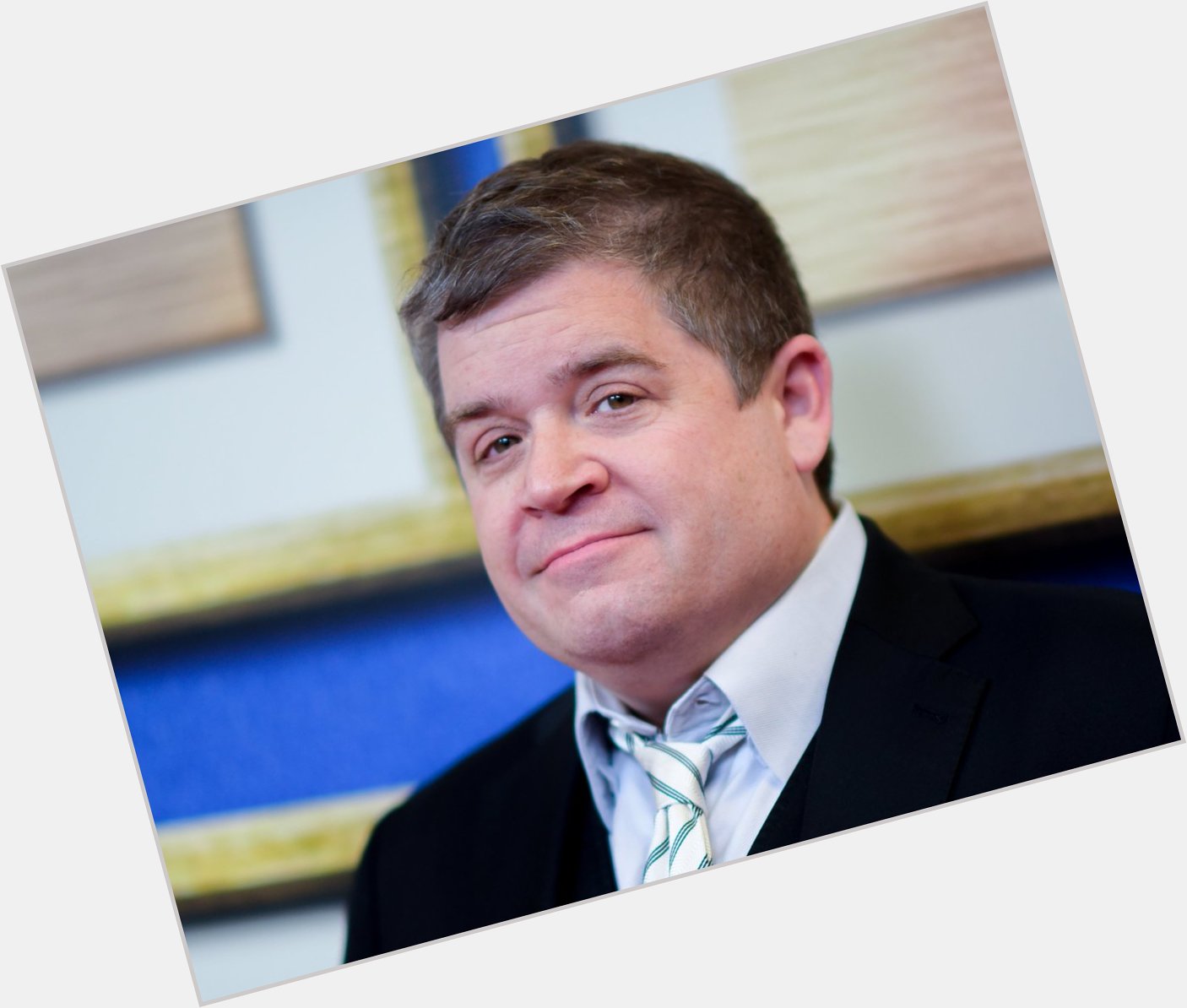 Happy birthday to Patton Oswalt!

Did you know he was the voice of the infamous Remy from Ratatouille? 