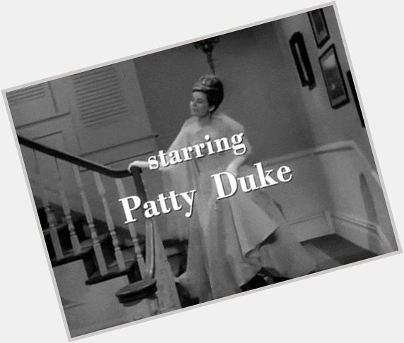 Happy Birthday, Patty Duke! 
.
.
Do you have a favorite role of ? 