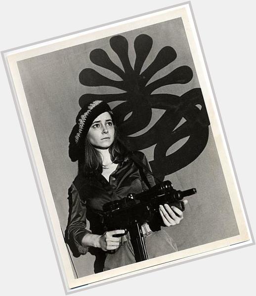 Happy birthday to heiress/terrorist/actress/author/Westminster Kettle Club queen Patty Hearst. 