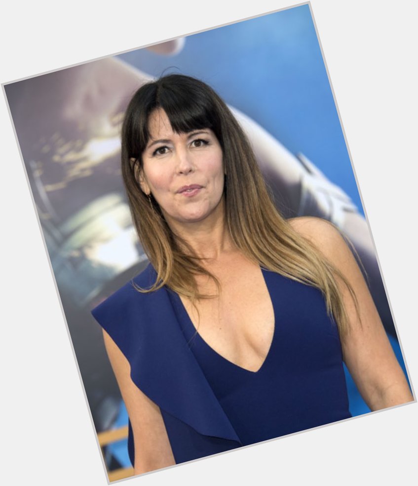 Let\s wish a very happy birthday to Patty Jenkins, director of the movie!  