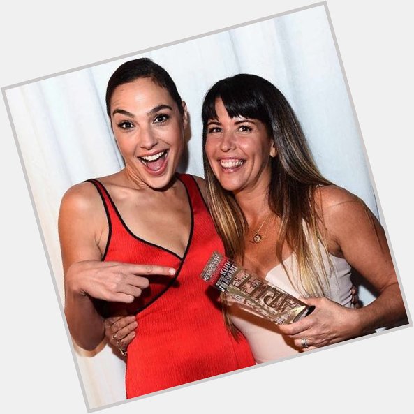 Happy Birthday to Patty Jenkins!!  Wish you all the best, and take care!! <33 