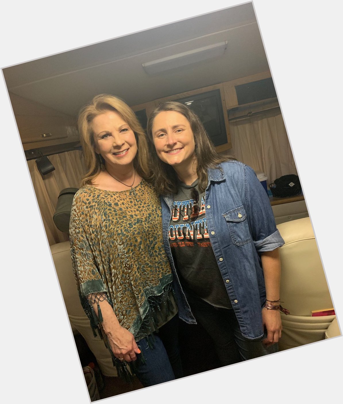 Happy birthday to this queen - the one and only Patty Loveless 