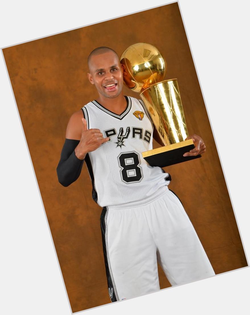 HAPPY BIRTHDAY BALA! My all time favorite Spurs role player 