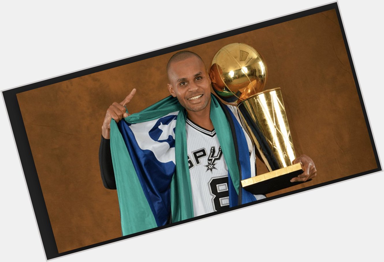 29 years old today. Spurs PG who also LIGHTS IT UP whenever he plays for Australia. Happy birthday to 