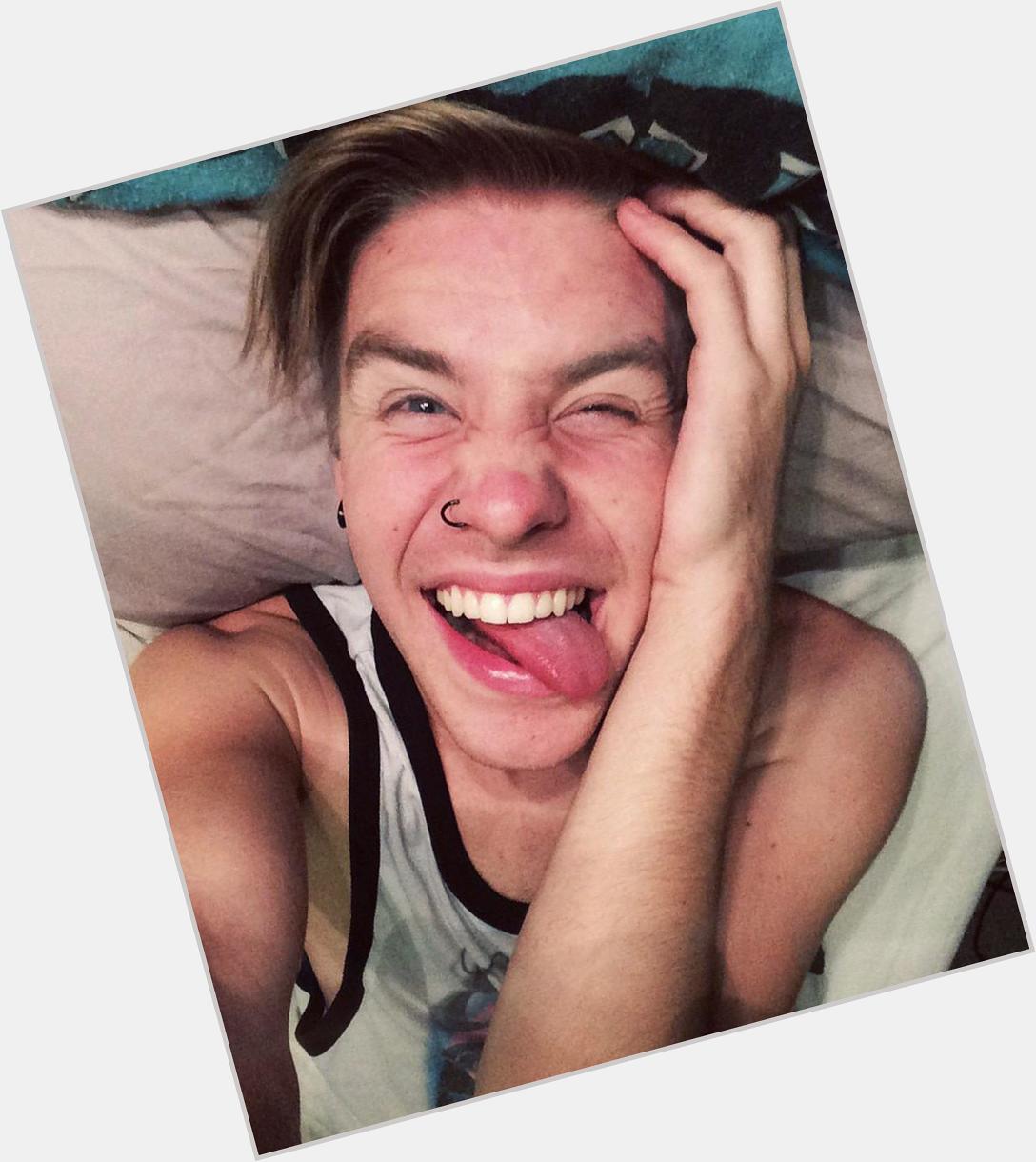 Happy birthday to my wee fave patty Walters hope he has a fab day   