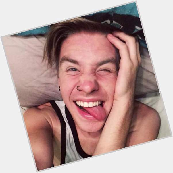 Today Is This Beautiful Mans Birthday. Happy Birthday Patty Walters! I Love You! :D <3 