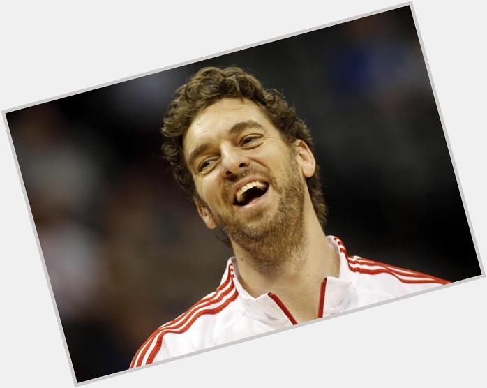 Happy Birthday to the Bulls\ Pau Gasol!

Photos: 