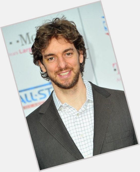 Happy Birthday Pau Gasol 