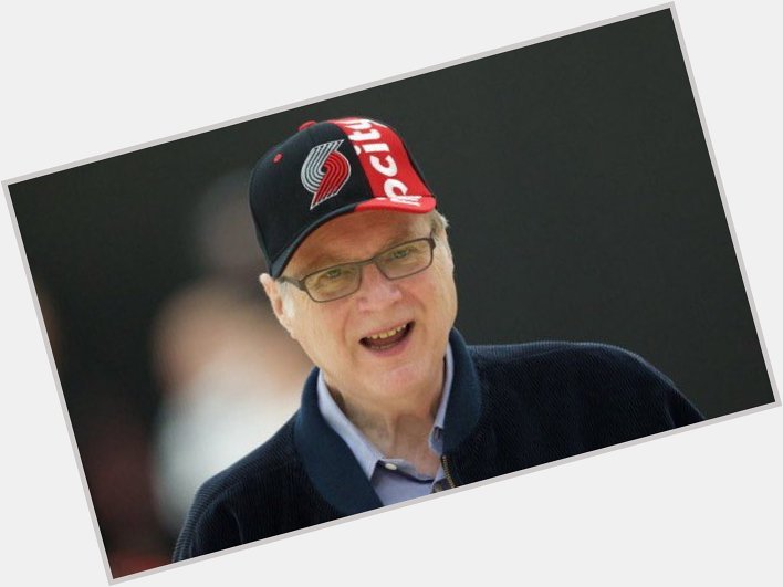 Happy Birthday to our owner, Paul Allen!     