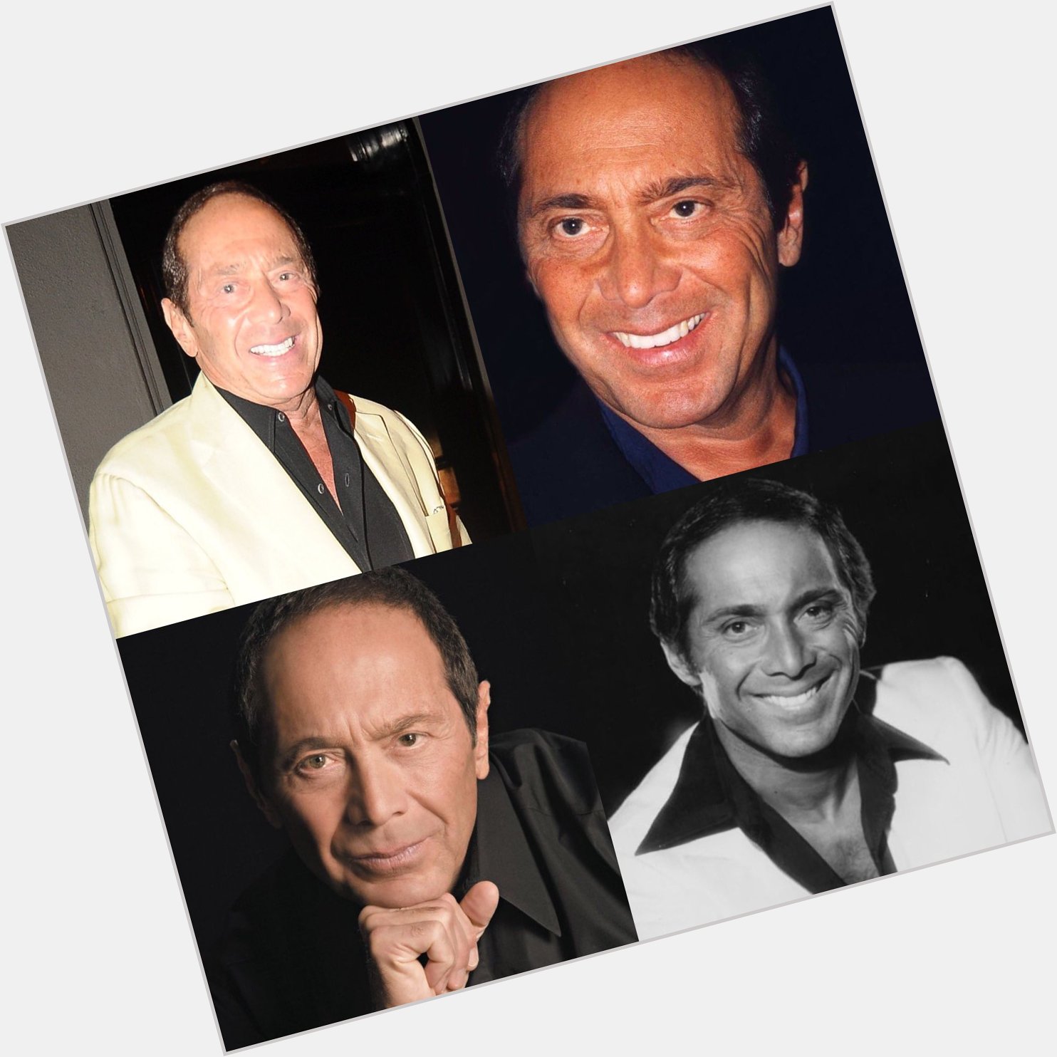 Happy 79 birthday To Paul Anka . Hope that he has a wonderful birthday.      