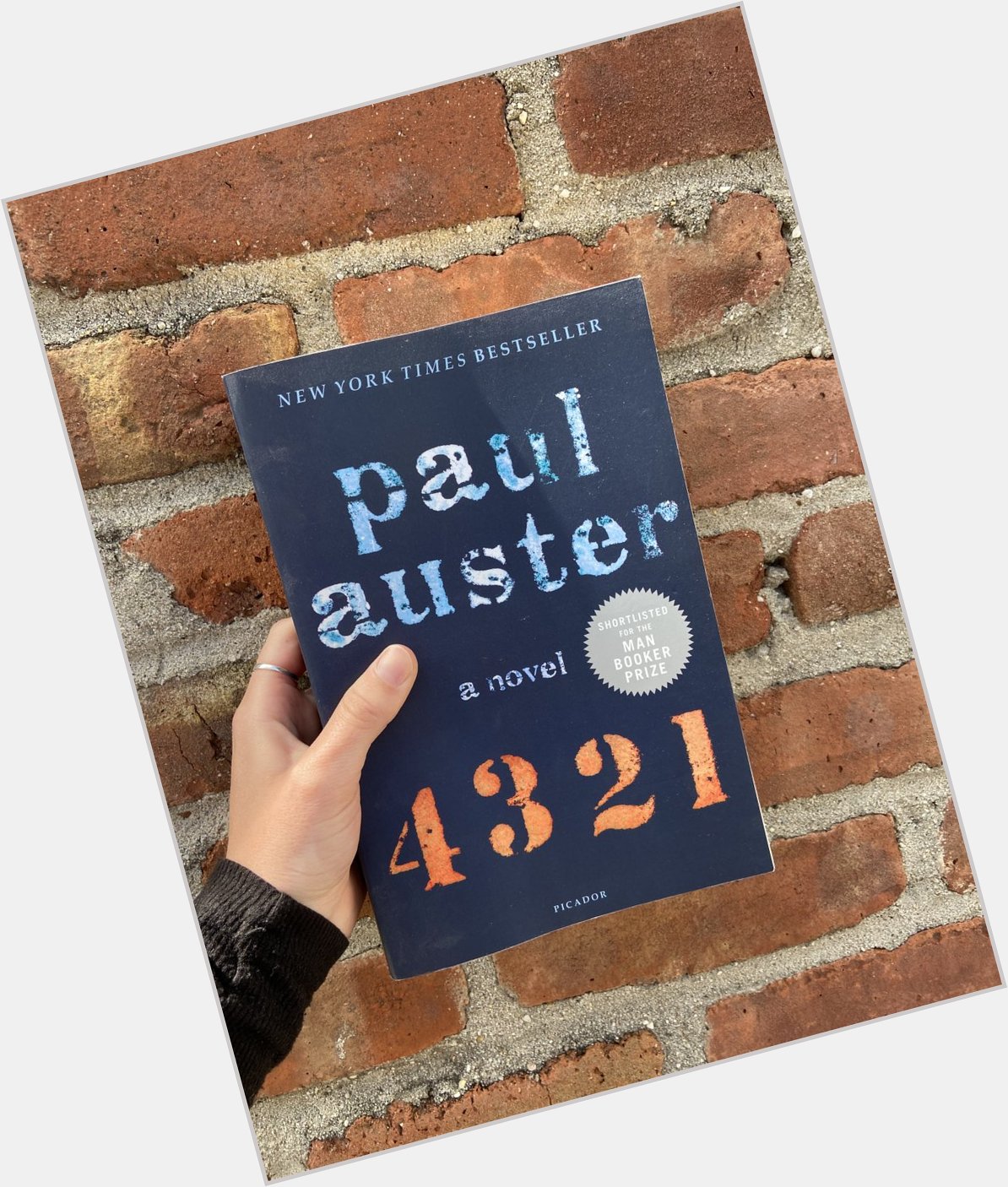 Happy birthday to Paul Auster!!  