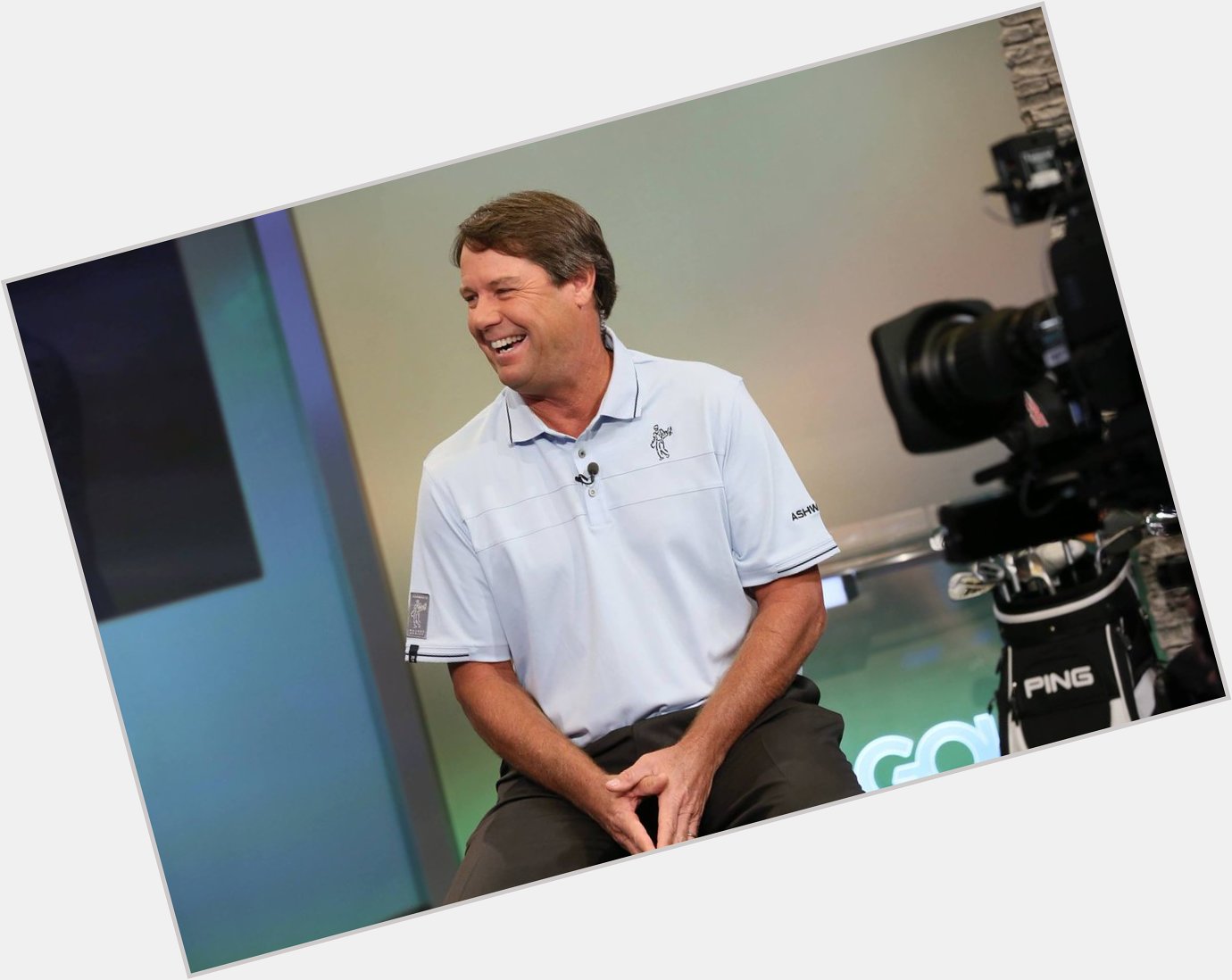 Paul Azinger turns 55 today. Join us in wishing him a Happy Birthday! 