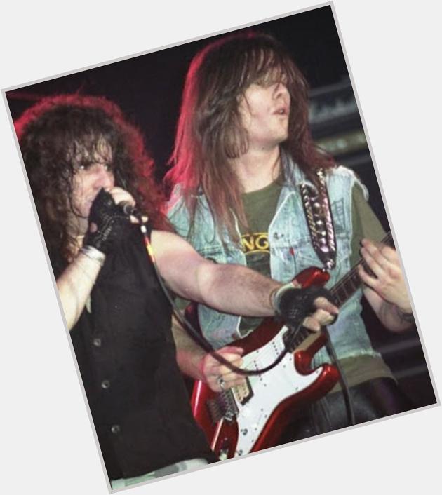 Happy birthday Mr.Paul Baloff-Exodus,Piranha,Hirax,Heaten,25 April 1960,Thrash metal master legend!!! 