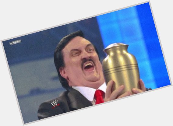 Happy Birthday to the late great Paul Bearer 