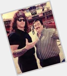 Happy Birthday In Heaven To William Moody Aka Paul Bearer.
April 10th, 1954- March 5th, 2013. 