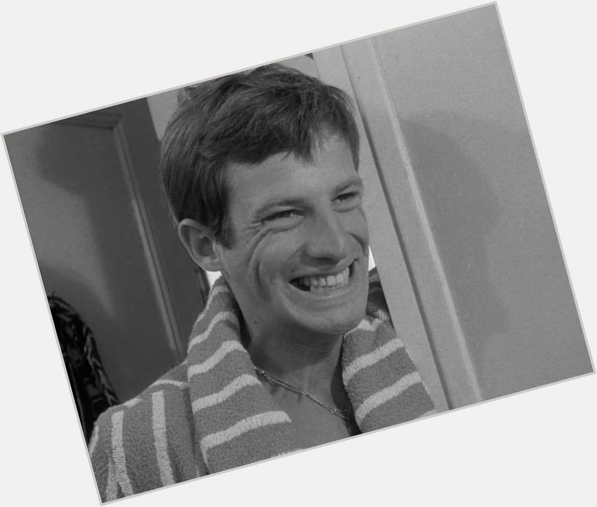 Happy birthday to a French icon, a prominent figure of the new wave, Jean-Paul Belmondo! 