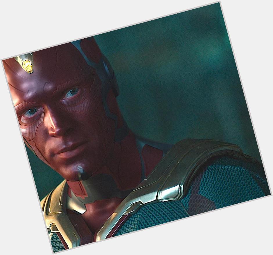 Happy Birthday to one of the newest Avengers, Paul Bettany!    