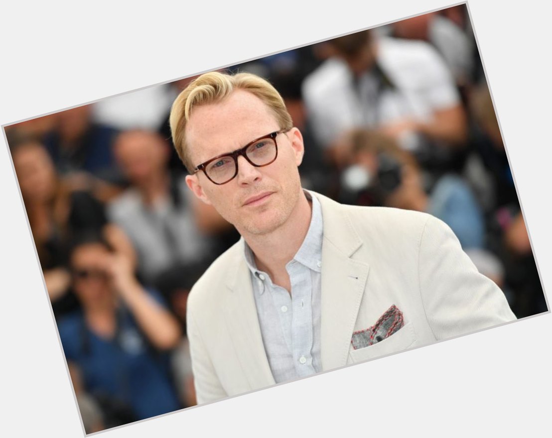 Happy Birthday to own Vision, Paul Bettany 