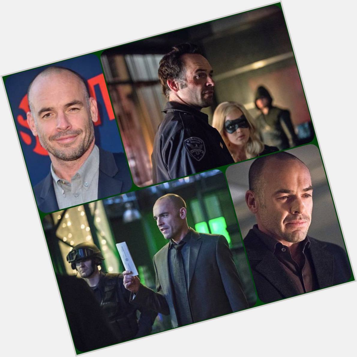 Happy Birthday Paul Blackthorne, who played Quentin Lance in & more! 