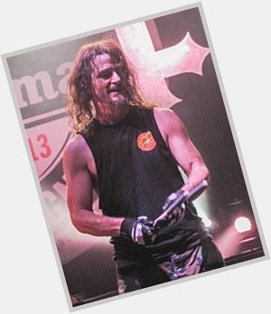 Happy 55th Birthday To Paul Bostaph - Slayer, Testament And More 
