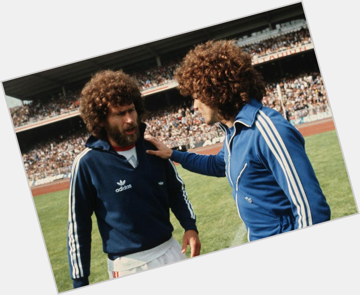 Happy 64th birthday to Paul Breitner, winner of European Cup and World Cup in \74  