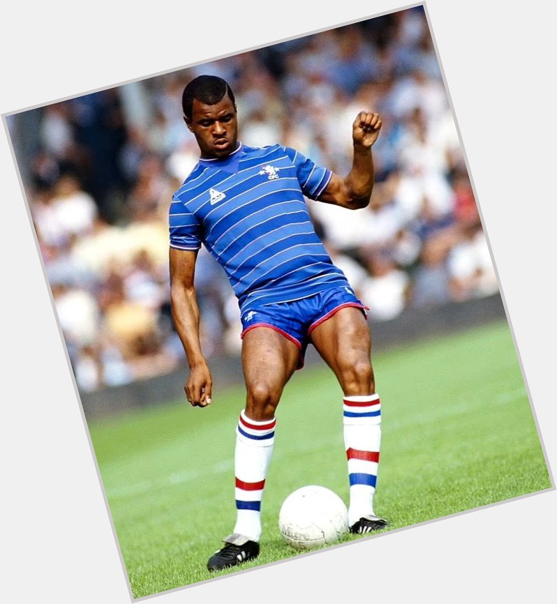 Happy Birthday To Former Chelsea Winger Paul Canoville 61 Today 