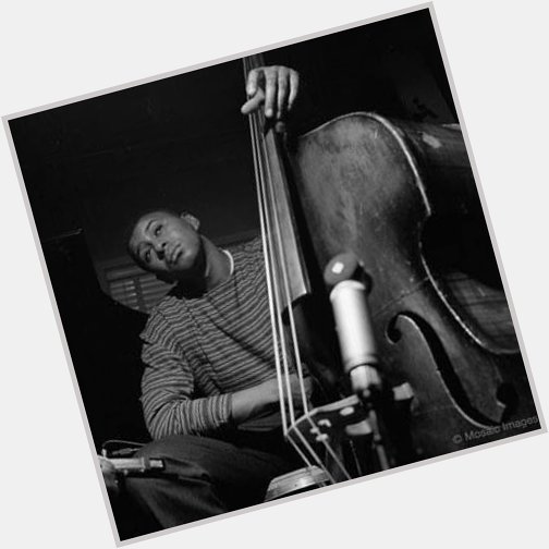 Happy Birthday to jazz legend Paul Chambers! (April 22, 1935 January 4, 1969) 