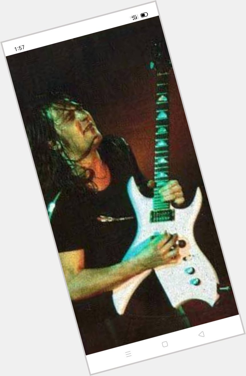 Happy Birthday/ Paul Chapman 
(Born 9 June, 1954)
(Passed away 9 June, 2020)       