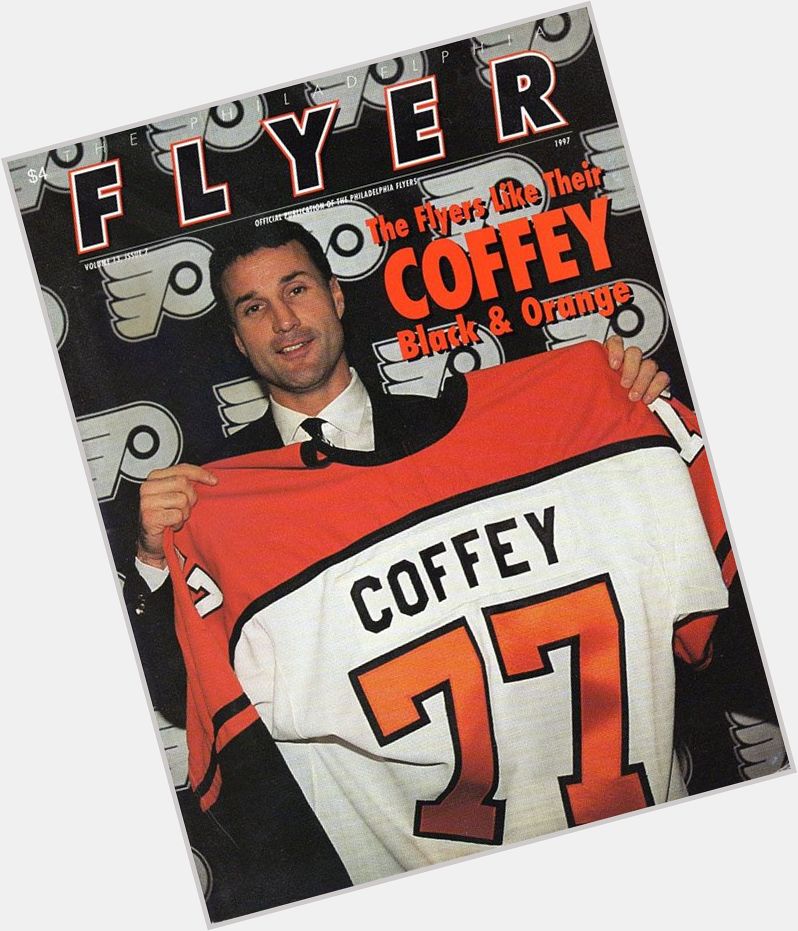 Happy 59th birthday to the great Paul Coffey.  