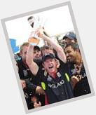 Happy Birthday Paul Collingwood, The only English captain to win a ICC Trophy! Former Eng...  