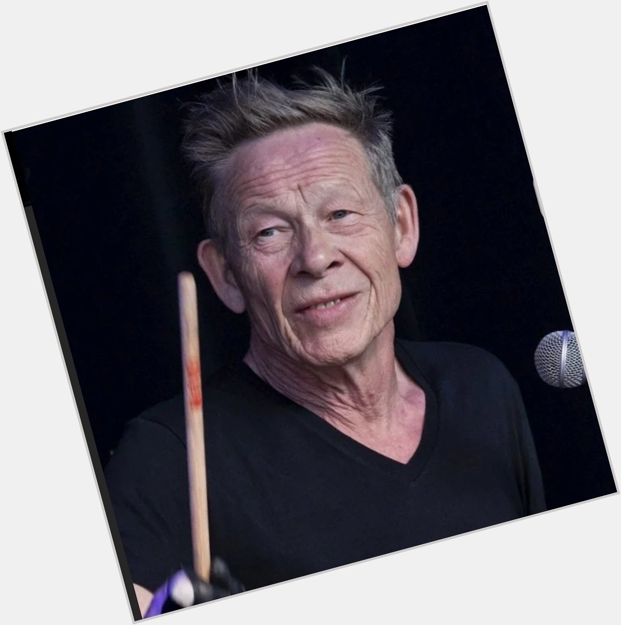  A happy 65th birthday to Paul Cook....drummer of 