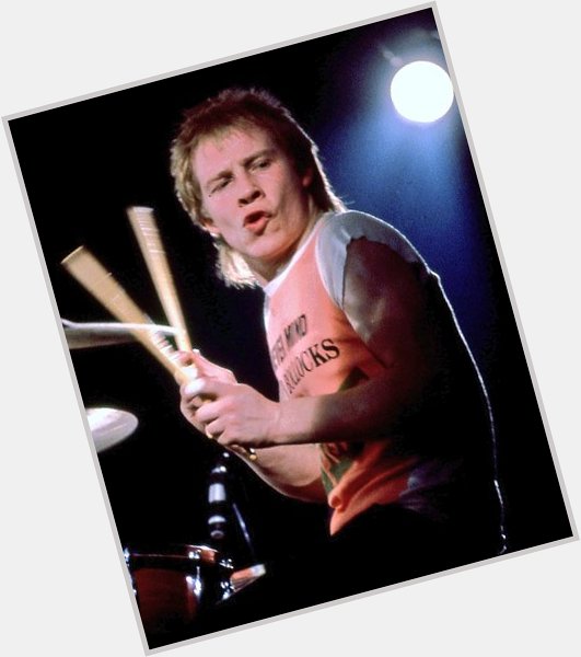 Happy Birthday to Sex Pistols drummer Paul Cook, born on this day in Shepherds Bush, London in 1956.    