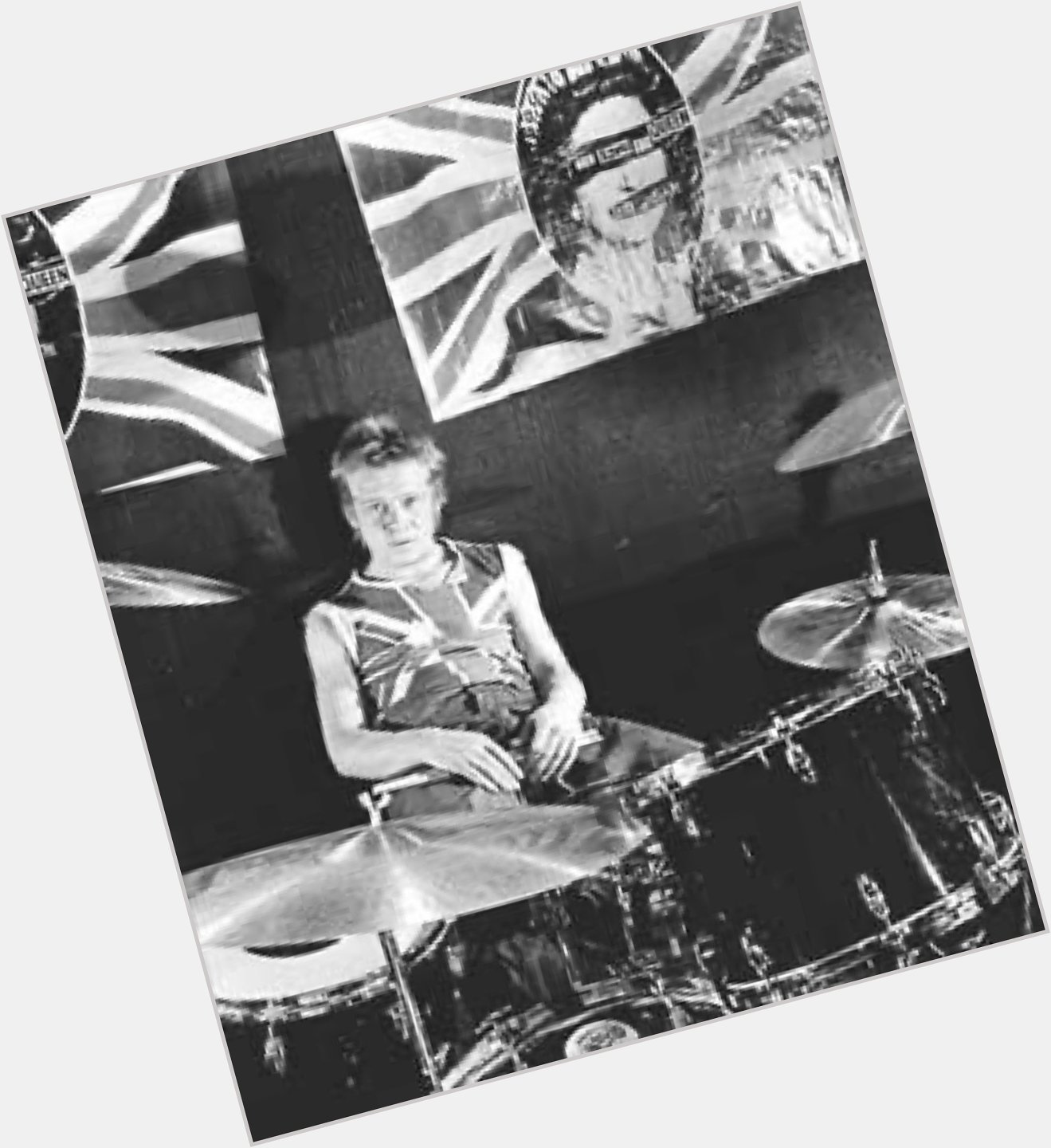 Happy 66th birthday to Sex Pistols drummer Paul Cook, who was born on this day in 1956. 
