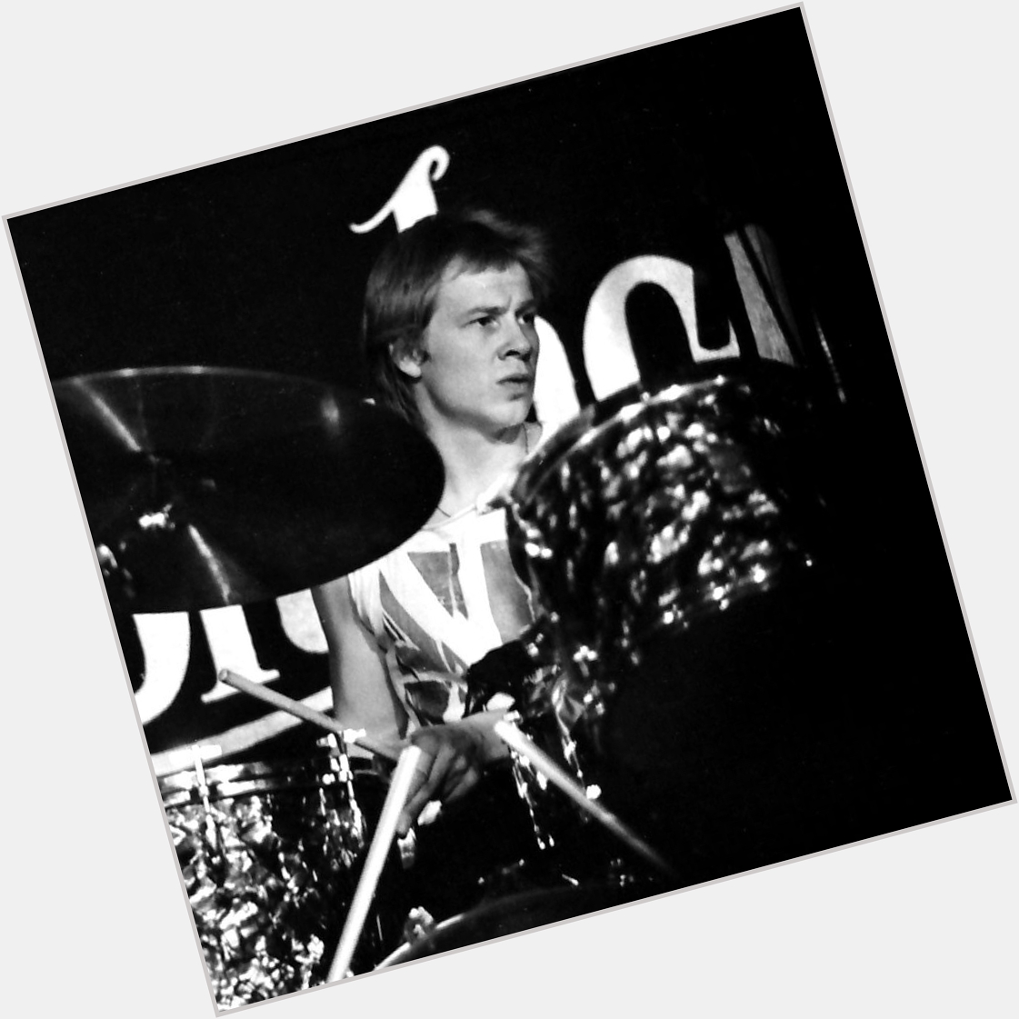 Happy Birthday Paul Cook! The drummer turns 66 today!   