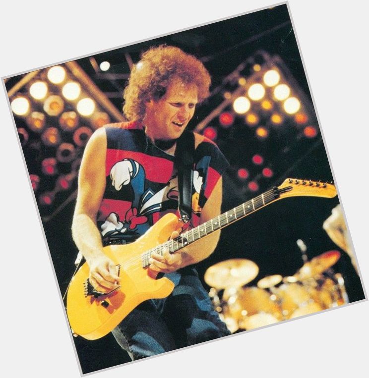 Happy Birthday to Paul Dean of Loverboy - 