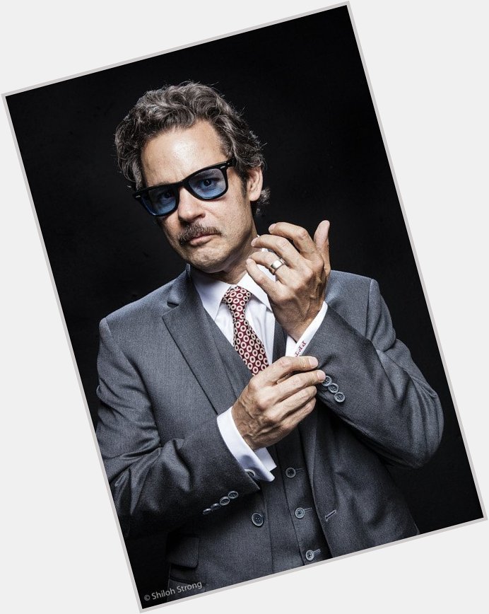 Wishing a Very happy Birthday to the Paulest of F Tompkinses I know, Mr. Paul F Tompkins. 