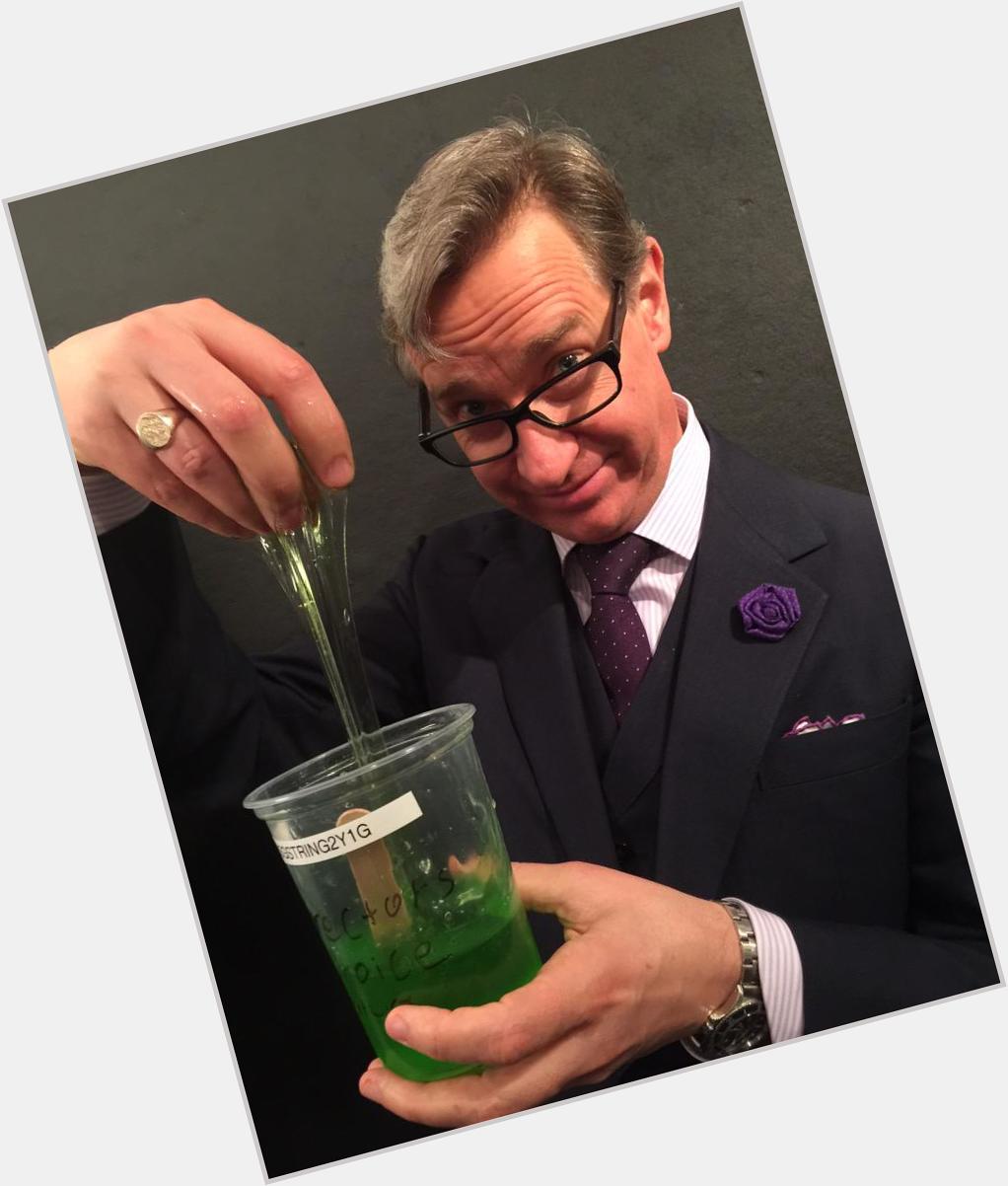 Happy Birthday to Ghostbusters director Paul Feig! 