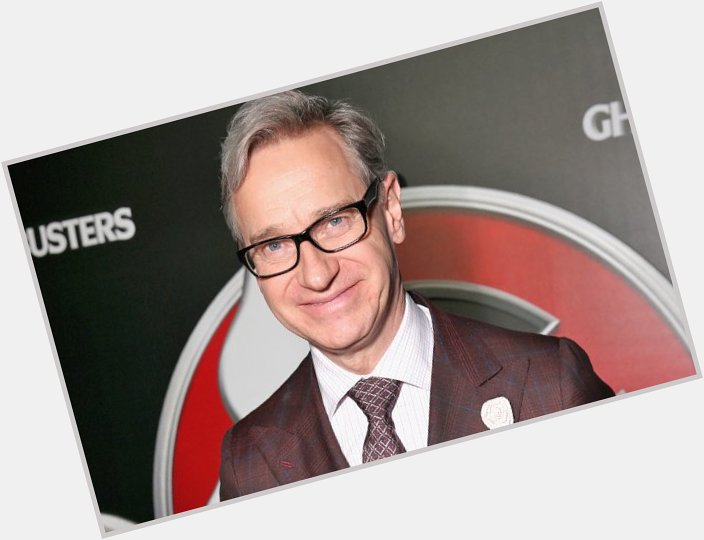 Happy Birthday to Ghostbusters (2016) writer and director, Paul Feig!   
