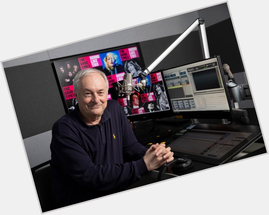 Happy birthday to Paul Gambaccini 