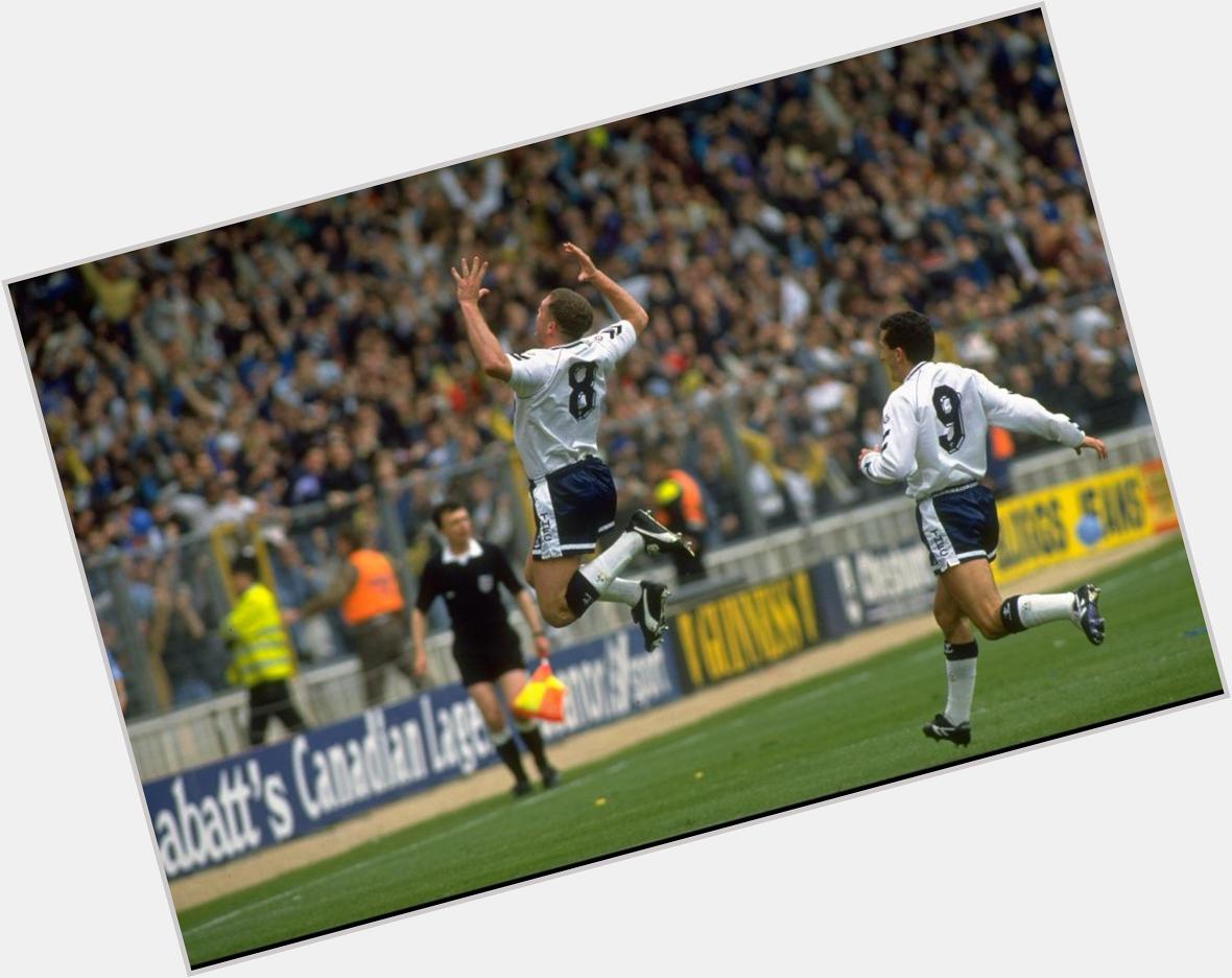 Happy 48th Birthday to Tottenham legend Paul Gascoigne! 