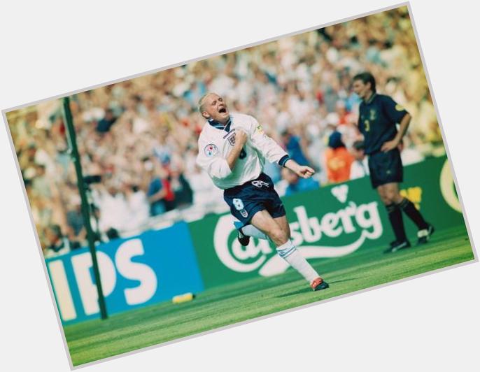 Happy birthday, legend Paul Gascoigne! Do you remember THAT memorable EURO \96 goal? 
